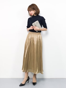 erikoさん(レディース・152cm)の冬コーディネート