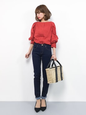 erikoさん(レディース・152cm)の冬コーディネート