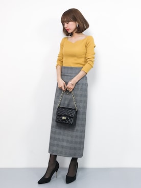Spick & Span（スピックアンドスパン）の「≪WEB限定≫グレン