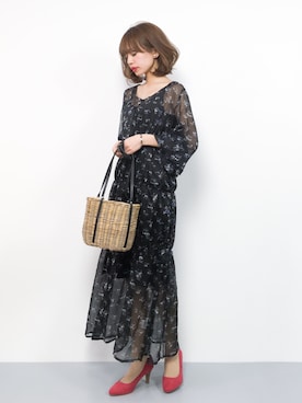 erikoさん(レディース・152cm)の春コーディネート