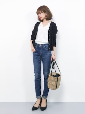 erikoさん(レディース・152cm)の春コーディネート