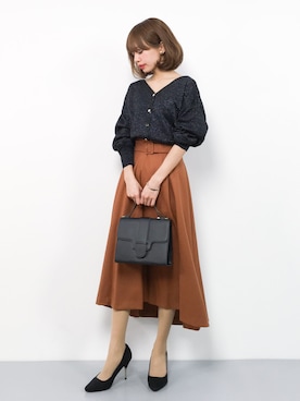 erikoさん(レディース・152cm)の春コーディネート