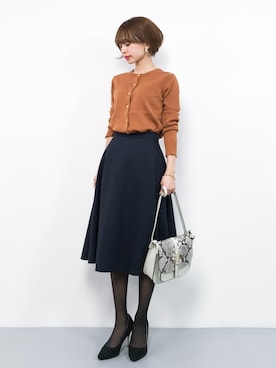 erikoさん(レディース・152cm)の春コーディネート