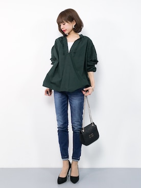 erikoさん(レディース・152cm)の春コーディネート