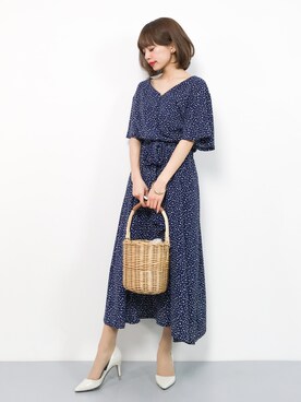 erikoさん(レディース・152cm)の春コーディネート