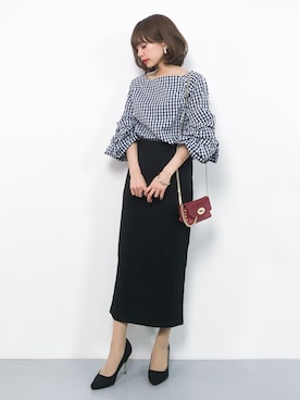 erikoさん(レディース・152cm)の春コーディネート