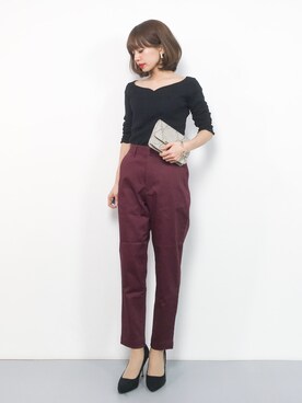 erikoさん(レディース・152cm)の春コーディネート