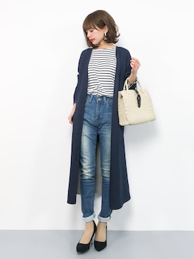 erikoさん(レディース・152cm)の春コーディネート