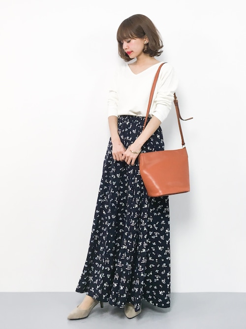 ZOZOTOWNeriko����́u�i�b�j�v���g�����R�[�f�B�l�[�g