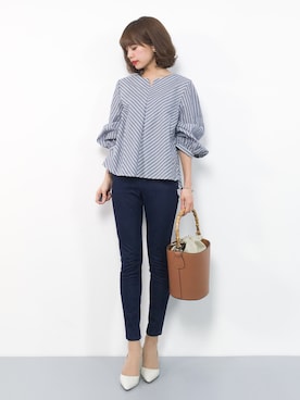 erikoさん(レディース・152cm)の春コーディネート