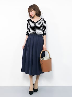 erikoさん(レディース・152cm)の春コーディネート