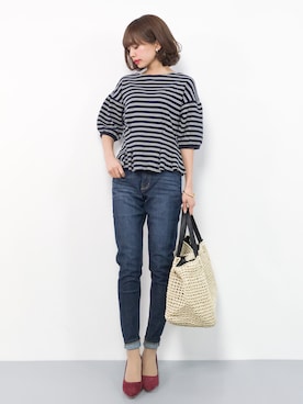 erikoさん(レディース・152cm)の春コーディネート