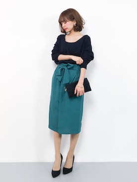 erikoさん(レディース・152cm)の春コーディネート