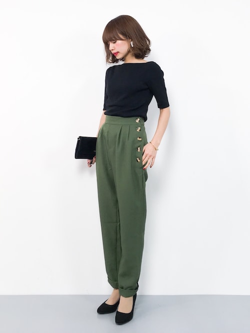 erikoさんのコーディネート