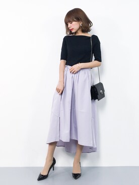erikoさん(レディース・152cm)の春コーディネート