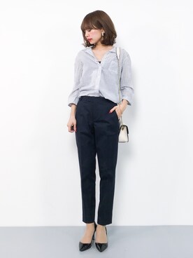 erikoさん(レディース・152cm)の春コーディネート