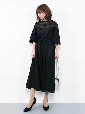 erikoさん(レディース・152cm)の春コーディネート