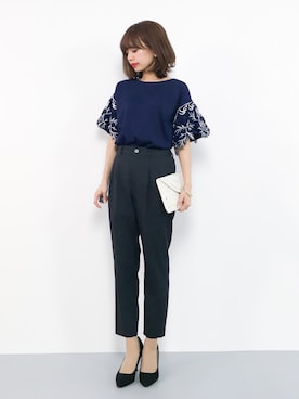 erikoさん(レディース・152cm)の春コーディネート