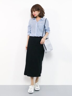 erikoさん(レディース・152cm)の春コーディネート