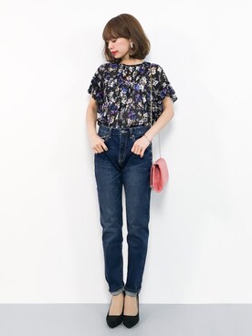 erikoさん(レディース・152cm)の春コーディネート