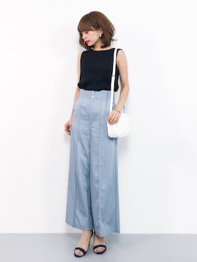 erikoさん(レディース・152cm)の春コーディネート