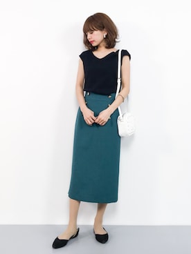 erikoさん(レディース・152cm)の春コーディネート