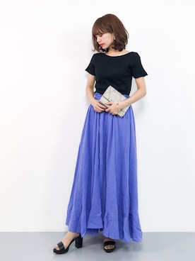 erikoさん(レディース・152cm)の春コーディネート