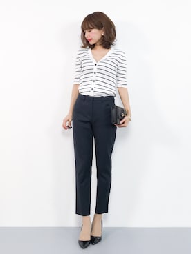 erikoさん(レディース・152cm)の春コーディネート