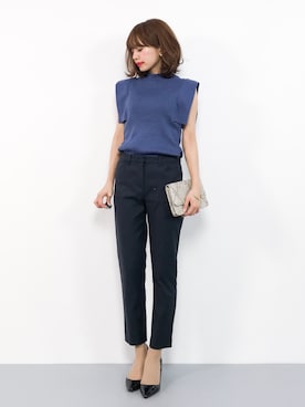 erikoさん(レディース・152cm)の春コーディネート