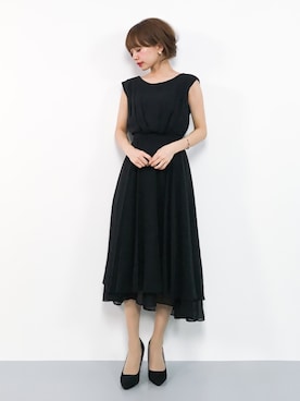 erikoさん（レディース・152cm）の夏コーディネート