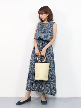 erikoさん(レディース・152cm)の夏コーディネート