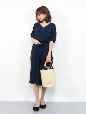 erikoさん(レディース・152cm)の夏コーディネート