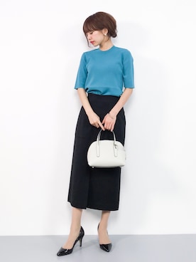 erikoさん（レディース・152cm）の夏コーディネート