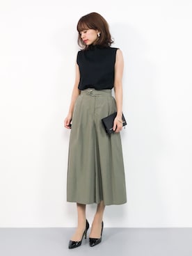 erikoさん（レディース・152cm）の夏コーディネート