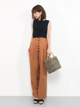 erikoさん（レディース・152cm）の夏コーディネート