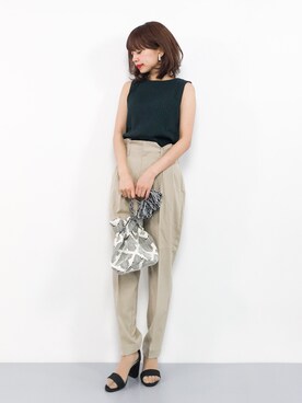 erikoさん(レディース・152cm)の夏コーディネート