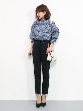 erikoさん（レディース・152cm）の夏コーディネート