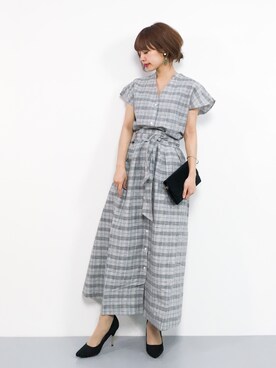 erikoさん(レディース・152cm)の夏コーディネート