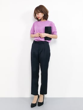 erikoさん(レディース・152cm)の夏コーディネート