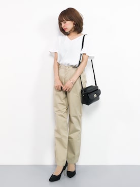 erikoさん(レディース・152cm)の夏コーディネート