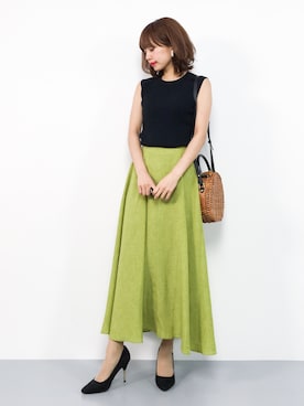 erikoさん(レディース・152cm)の夏コーディネート