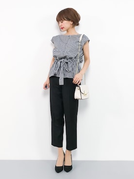 erikoさん(レディース・152cm)の夏コーディネート