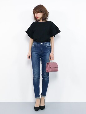 erikoさん（レディース・152cm）の夏コーディネート