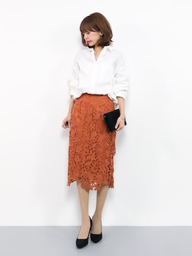 erikoさん（レディース・152cm）の夏コーディネート