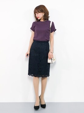 erikoさん(レディース・152cm)の夏コーディネート