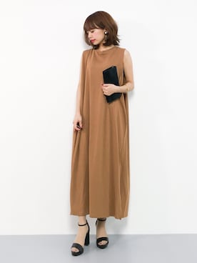 erikoさん（レディース・152cm）の夏コーディネート