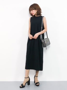 erikoさん（レディース・152cm）の夏コーディネート