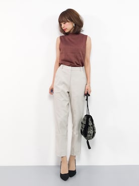 erikoさん（レディース・152cm）の夏コーディネート