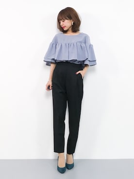 erikoさん（レディース・152cm）の夏コーディネート