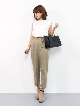 erikoさん（レディース・152cm）の夏コーディネート